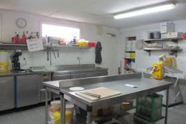 Boulangerie patisserie à reprendre - Sect. St Omer-St Pol/Ternoise (62)